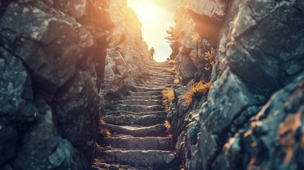 conseguir metas paso a paso