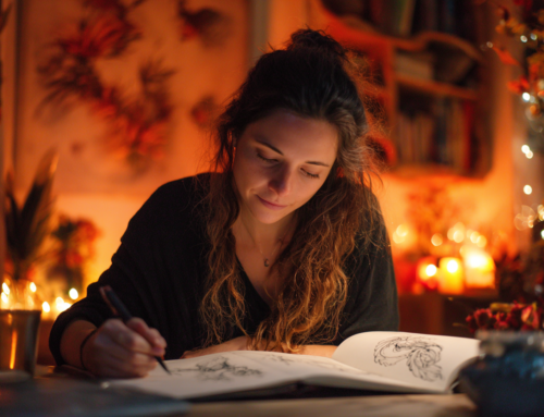 Ejercicio práctico para mantener la calma en Navidad