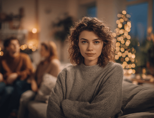 Cómo manejar las emociones en Navidad