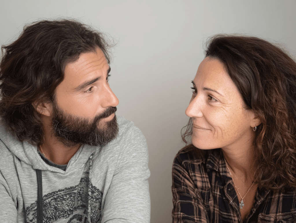 Comunicación en pareja